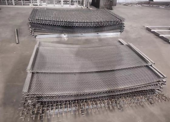 Каменный карьер Вибрирующий экран Шейкер Screen Filter Sand Mesh