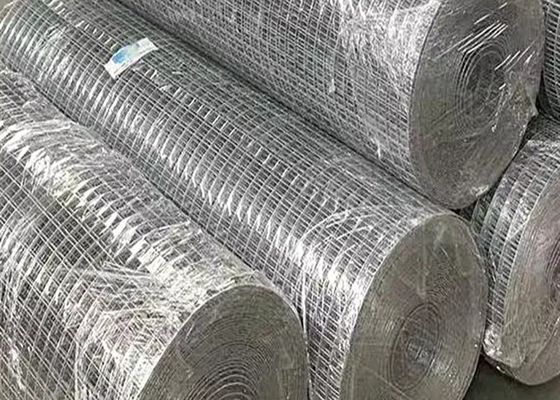 Оцинковывайте покрытый крен ячеистой сети клетки птицы ячеистой сети 1.8mm металла 1.6mm гальванизированный