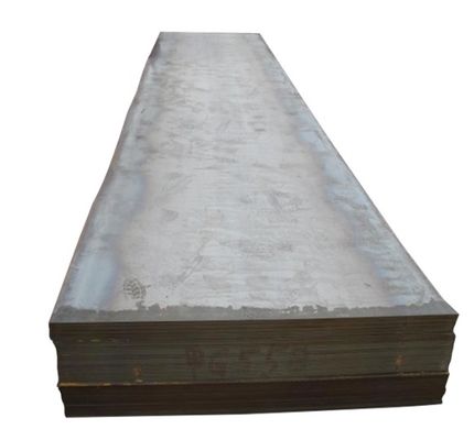 АСТМ A283 A285 Gr. C SA516 Gr60 Gr70 Катальная стальная плитка / стальная плита