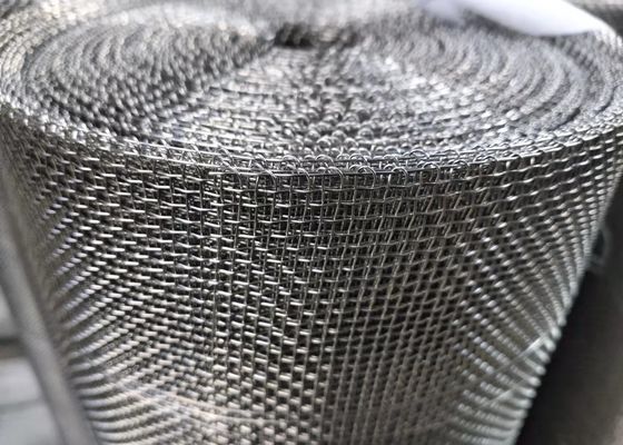 Нидерландский Твилл тканеная сетка 200 сетка 300 сетка Фильтрная сетка из нержавеющей стали