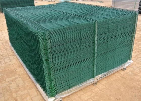 Высококачественный сварный забор сварный забор сварный 3D сетка забор