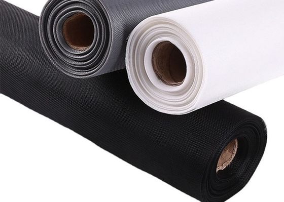 PVC покрыл сетку экрана окна мухы насекомого стеклоткани сетки крена 18*16 сетки от комаров