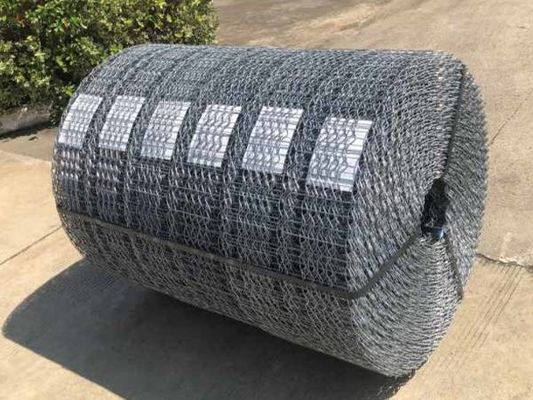 ASTM A810-01 ASTM A810-01 Трубопроводная усиленная сварная проволочная сетка