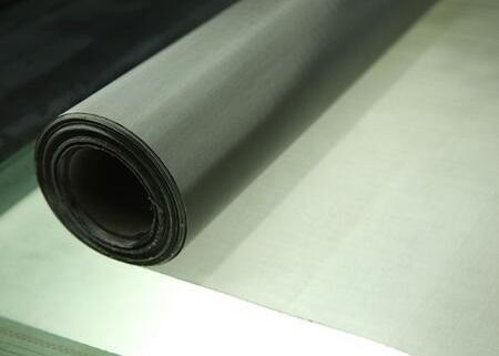 Twill/Dutch/Reverse Woven 4-3200 Mesh Square Sand Metal Screen Net Wire Mesh для фильтрации