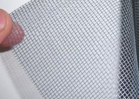 PVC покрыл сетку экрана окна мухы насекомого стеклоткани сетки крена 18*16 сетки от комаров