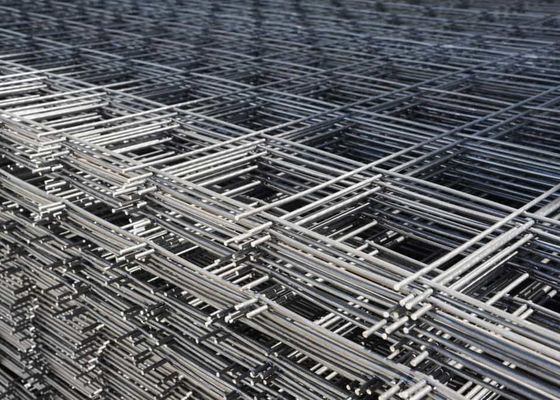 150 X 150 мм 3,0 мм Ремонтная бетонная сетка Интегральные бетонные конструкции Компонент