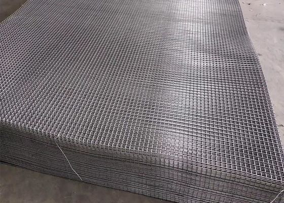 Низкоуглеродистые стальные панели провода 50x50mm 0.3mm гальванизированные