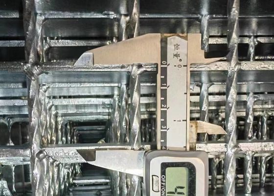 Строительный материал тяжеловесный горячеоцинкованный оцинкованный решетки из нержавеющей стали