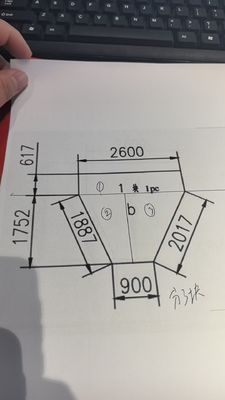 NM300 Стальная металлическая перфорационная плита Скрининг Холоднокатаная листовка из нержавеющей стали Высокая твердость