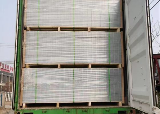 2.0mm 3.0mm 4.0mm Hot DIP сцинкованная сварная сетка панель