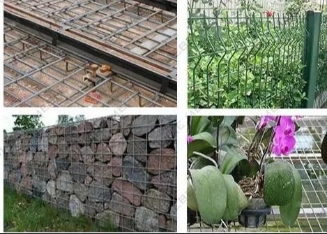 Pvc покрыл гальванизированную ячеистую сеть железной проволоки диаманта 0.5mm