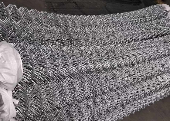 ASTM A392 Цветная сетчатая сетчатая сетчатая сетка для инженеров