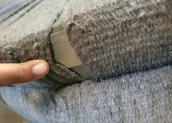 1.15mm-1.2mm толщина перфорированная металлическая сетка проколотая металлическая полоса для изготовления клеток