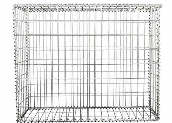 Шестиугольный диаметр корзин 2.7mm Gabion ячеистой сети сплетенный
