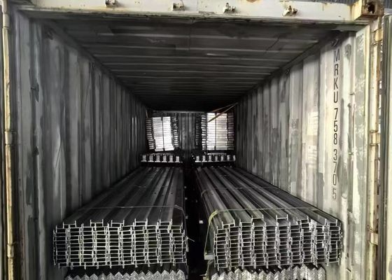 Загородка 2400hx2300l палисада профиля w горячая окунутая гальванизированная для башни клетки
