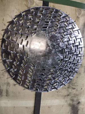 Анти-расщепляющие соединительные пластины