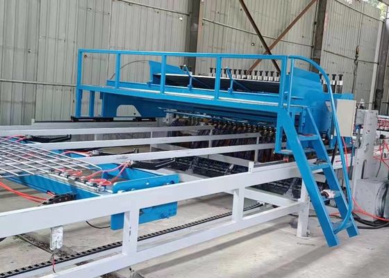 Машины для сварки сетки длиной 2500 мм