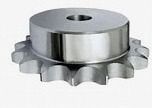 50.8mm Pitch C45 Нержавеющая сталь Sprockets Прочная коррозионная устойчивость