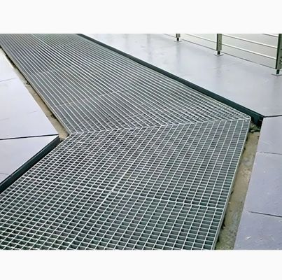 ФРП дорожка ГРП решетки с толщиной 25 мм и размером 38X38X38 мм из стекловолокна