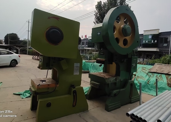 80-тонный пресс с наклоном B23-80T