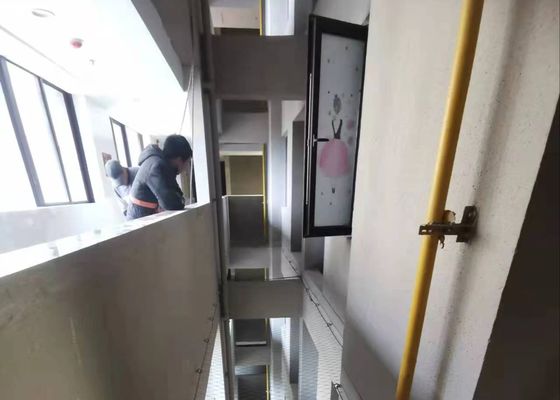 Сетка веревочки провода нержавеющей стали 316 корозии балюстрады анти- для защиты и безопасности