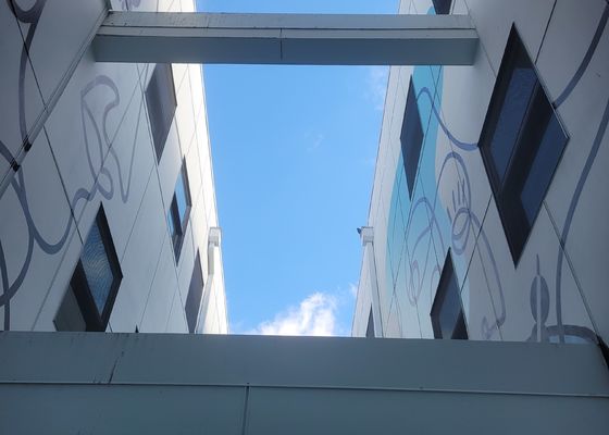 Сетка веревочки провода нержавеющей стали 316 корозии балюстрады анти- для защиты и безопасности