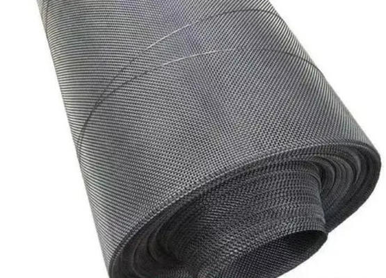 Plain, Twill, and Dutch Weaves Titanium Woven Wire Mesh for Fine Filtration