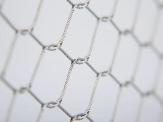 Stainless Steel Hand Woven Mesh – A Good Choice for Higher Transparency & Strength