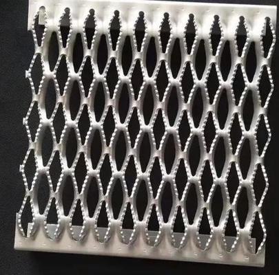 Пешеходная платформа противоскользящая безопасная доска решетка/перфорированная лестница из нержавеющей стали Grip Strut