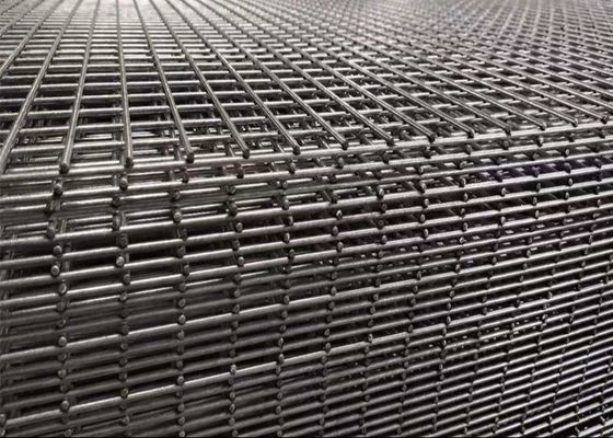 PVC покрыл изогнутые 3D метры >= 100 загородки треугольника панели загородки гнуть квадратные