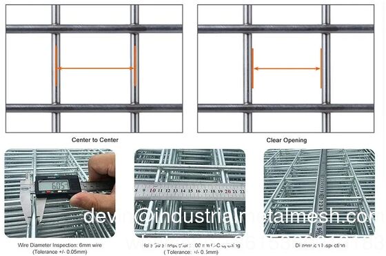 Настраиваемые лазерно-резанные сварные панели стальных проволочных сеток для специализированных приложений