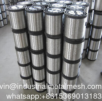 Китайский завод, нержавеющая сталь, кабельный трос для перил, нержавеющая сталь, золотой провод 18 калибра