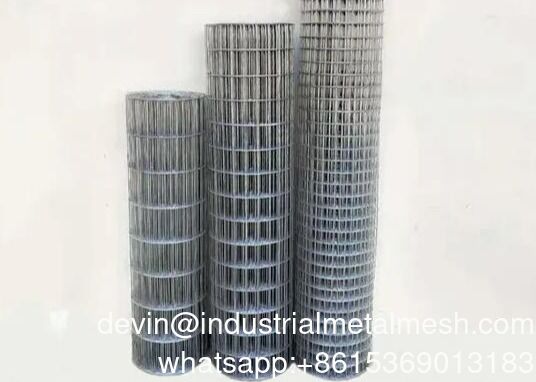 Квадратная тканевая железная проволочная сетка оцинкованная стальная проволочная сетка тканевая сетка птицеводческая сетка сварная проволочная сетка