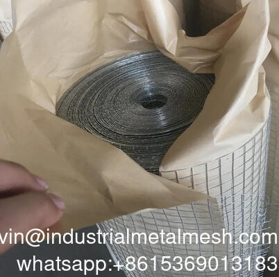 Панель из сварной металлической сетки 2х2 м для животноводства, оцинкованная