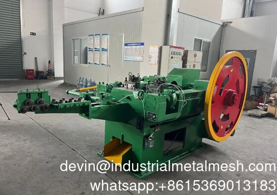 Цена станка для изготовления маленьких железных/бетонных гвоздей для Индии, Эфиопии, Индонезии