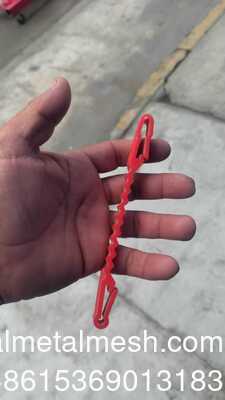 304 гальванизированная безопасность ограждая диез провода бритвы концертины Cbt-65