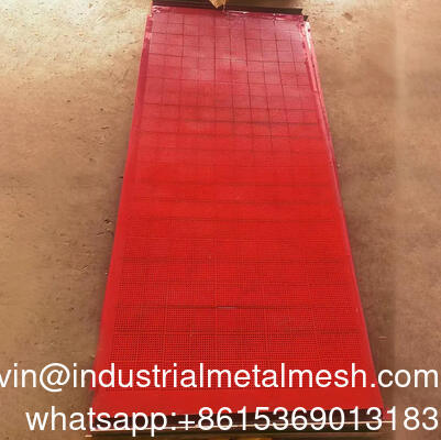 Высокоточные ПУ-экранные панели для сложных материалов