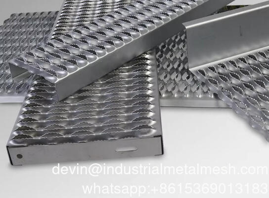 Противокоррозионный крокодиловый рот с перфорацией, защитная рукоятка, подвеска, сварная антипорожная решетка для нефтеперерабатывающих/энергетических установок