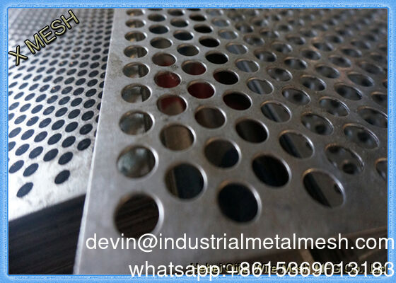 Настраиваемый перфорированный металл для уникальных художественных проектов