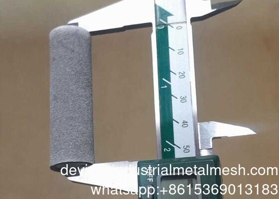 Спеченный фильтрующий элемент для W&H Heliostar A - анализатор растворителей