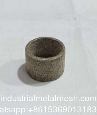 Многослойная сетка из нержавеющей стали и спеченный фильтр-трубка