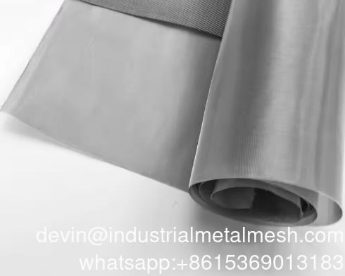 AISI 304 316 316L Противотермитная сетка из нержавеющей стали