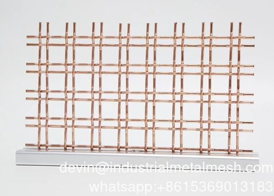 20 Mesh Lock Crimp Wire Mesh 304 из нержавеющей стали