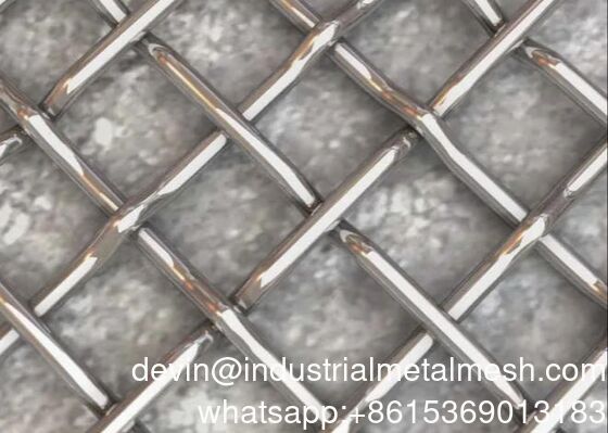 Стенные сетки из нержавеющей стали, промышленных материалов: 304/316