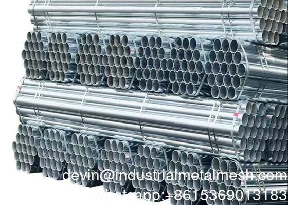 Цена на трубу из оцинкованной стали ASTM A53