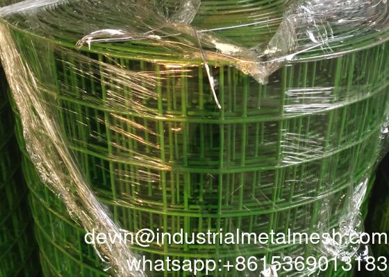 Горяче-погруженная главинизация/нержавеющая сталь/ черная проволока сварная проволочная сетка