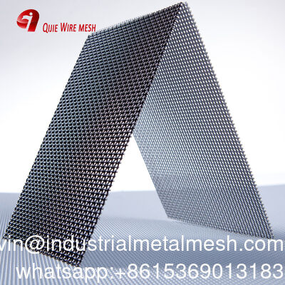 Конкурентоспособная цена, защитное оконное сетчатое полотно от насекомых, москитная сетка из нержавеющей стали 316