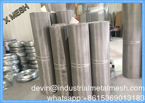 Высококачественная защита Ss 316 Морской класс нержавеющей стали Охранный оконный экран сетка Инсектный экран