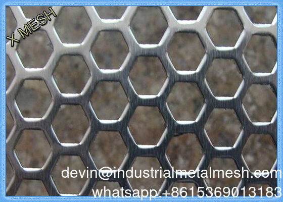 Factory Customize Perforated Metal Mesh/Punching Hole Netting
