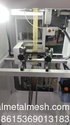 Машины для ткачества высококачественных проволочных сеток с фильтрами на газ и жидкость и трикотажные машины для проволочных сеток